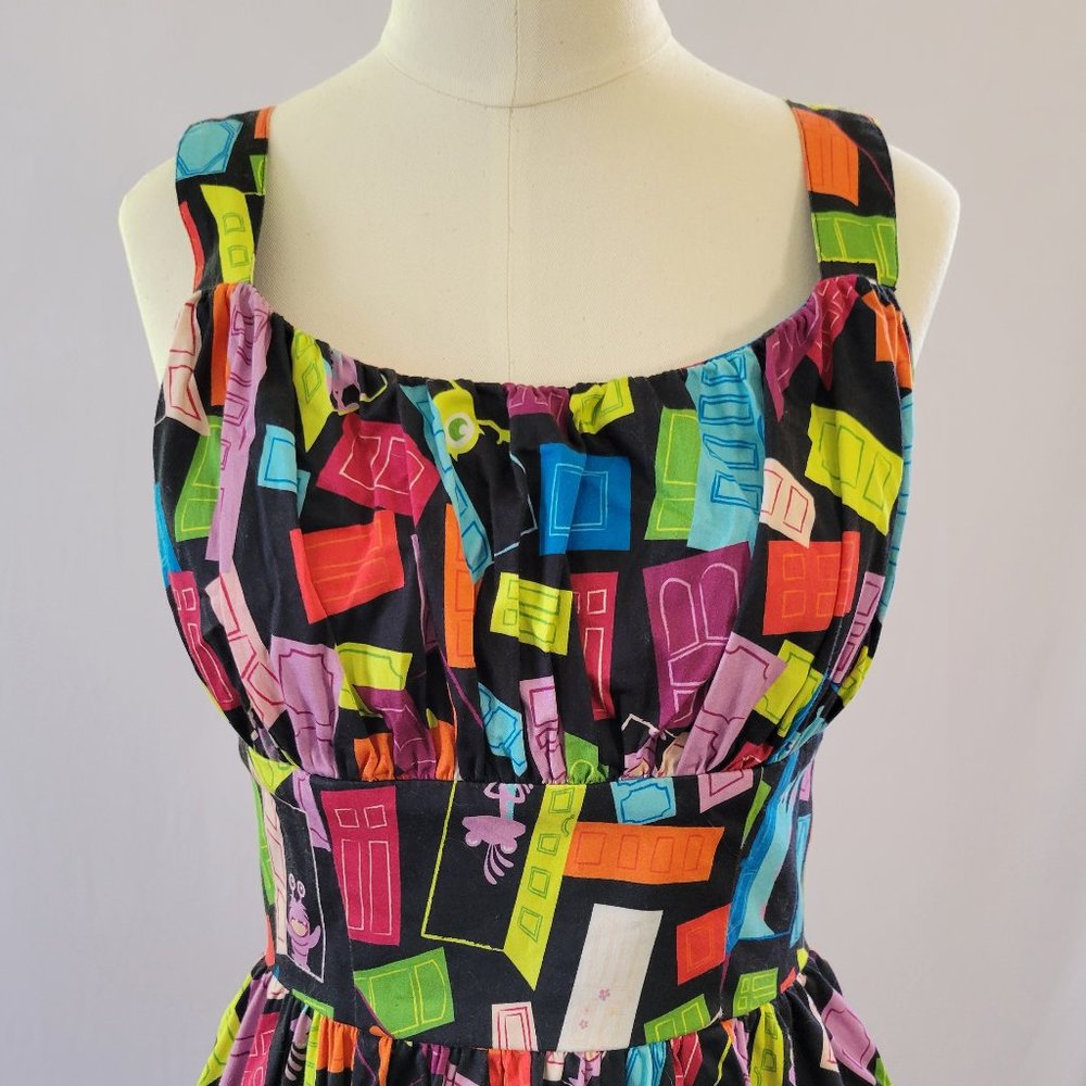 The Dress Shop Disney Monsters Inc. Dress